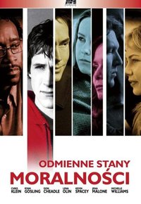 Plakat Filmu Odmienne stany moralności (2003)
